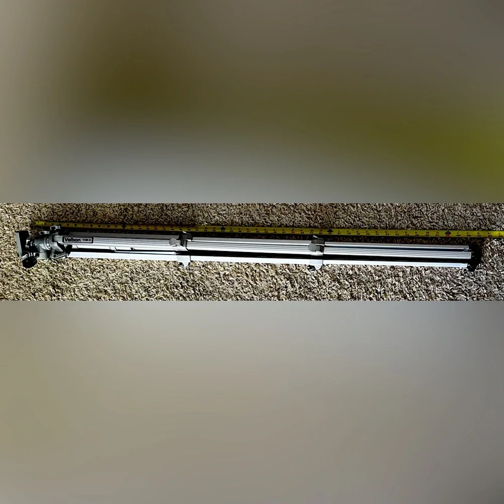 Velbon Tripod - Incredible Quality!